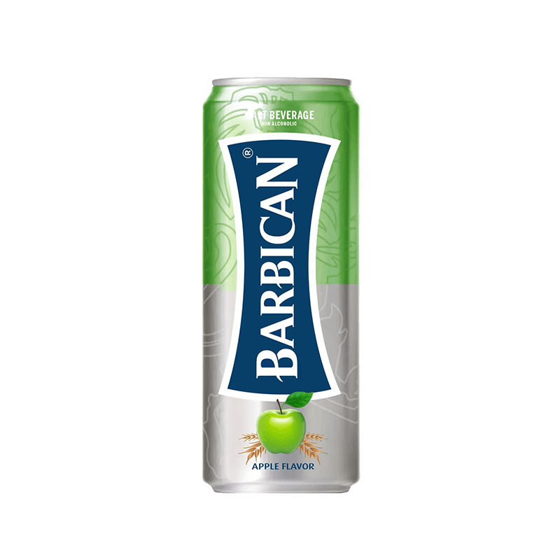 Barbican Apple – Malt Beverage – Can