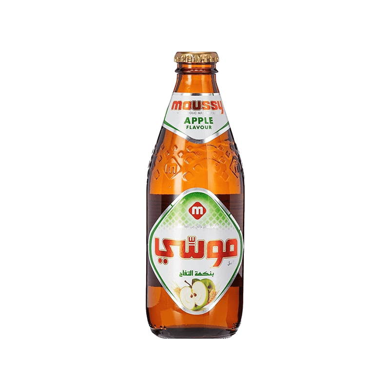 Birell Moussy Apple – Malt Drink