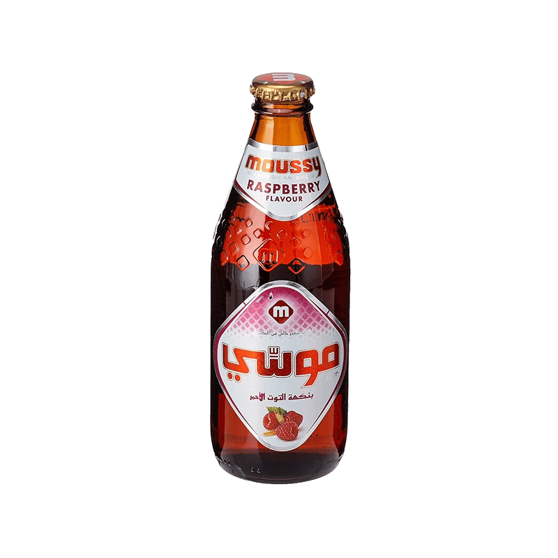 Birell Moussy Red Berries – Malt Drink –
