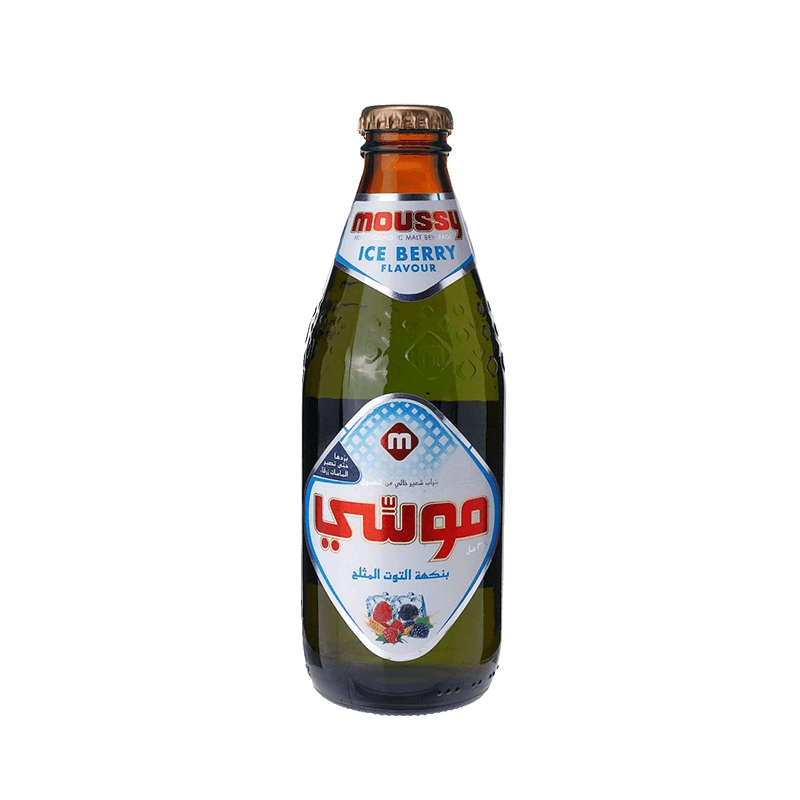 Birell Moussy Blueberry – Malt Drink –