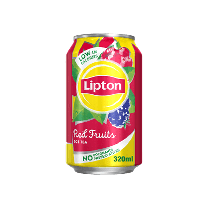 Lipton Ice Tea Mixed Berry 320ml