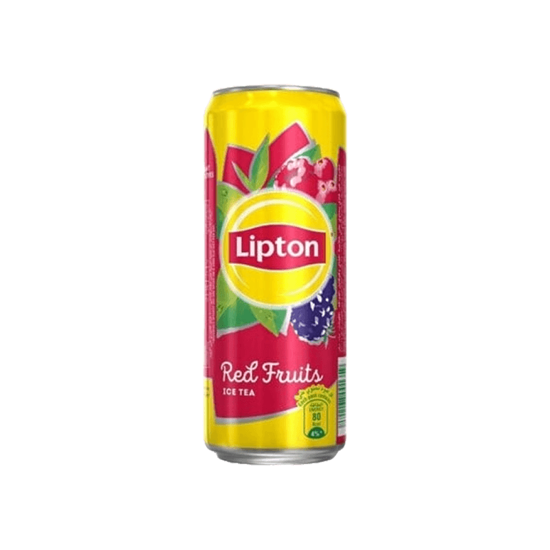 Lipton Ice Tea Mixed Berry 250ml