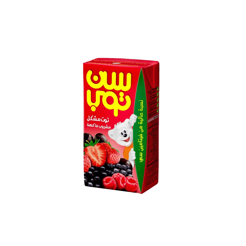 Suntot 125ml × 30 Packs