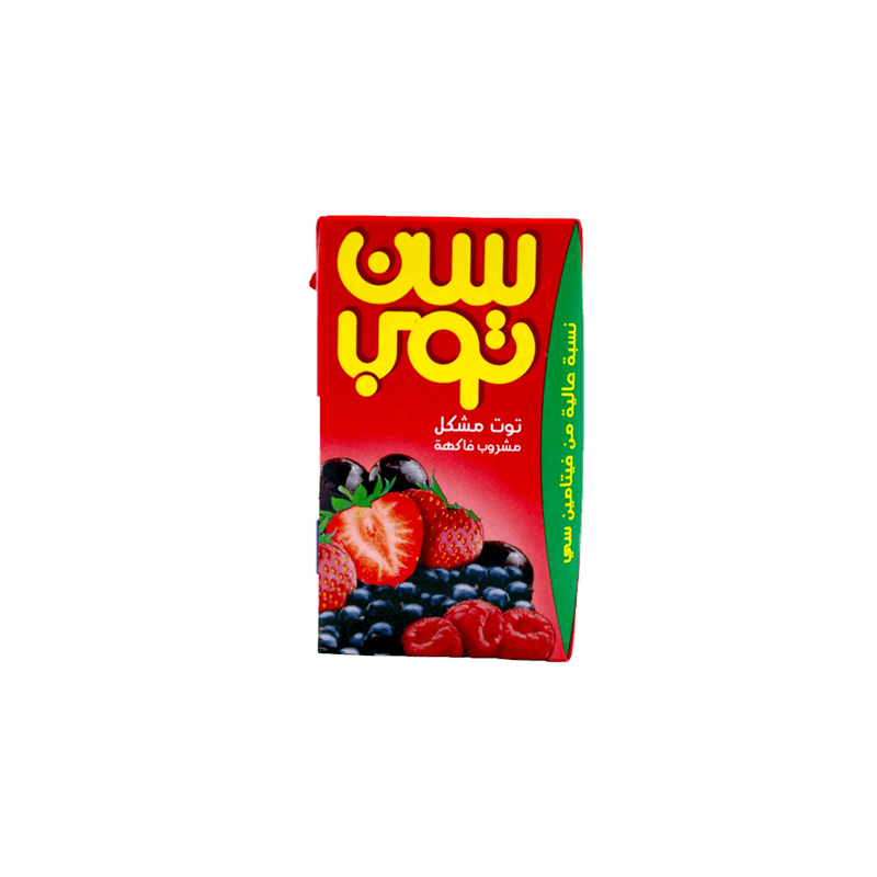 Suntot 250ml × 30 Packs