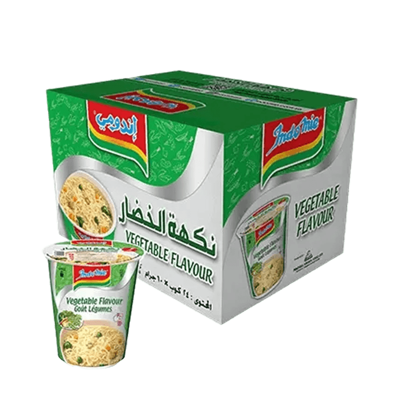 Indomie Cup – Vegetable