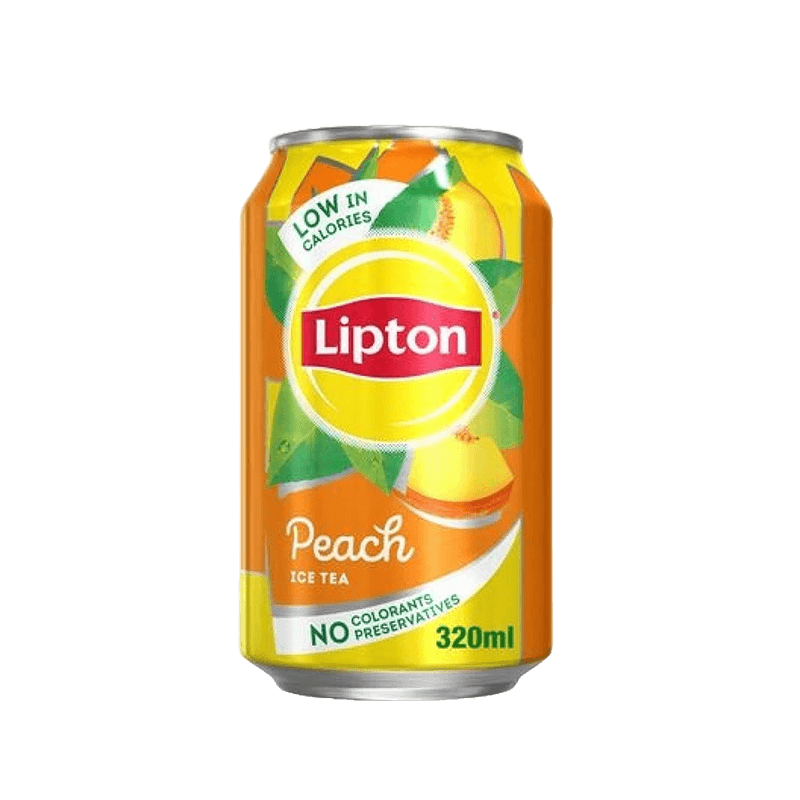 Lipton Ice Tea Peach 320ml