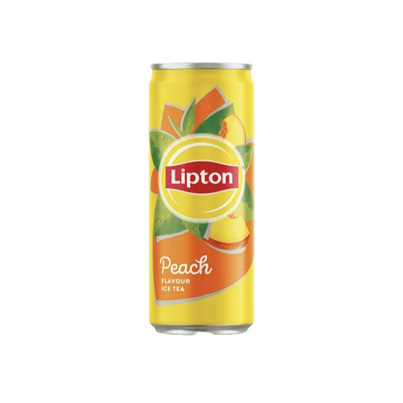 Lipton Ice Tea Peach 250ml