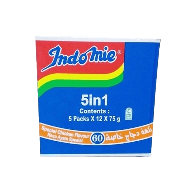 Indomie Special Chicken Flavor – 60 Packs