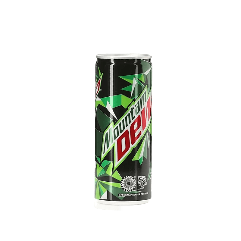Mountain Dew 320ml × 24 Cans