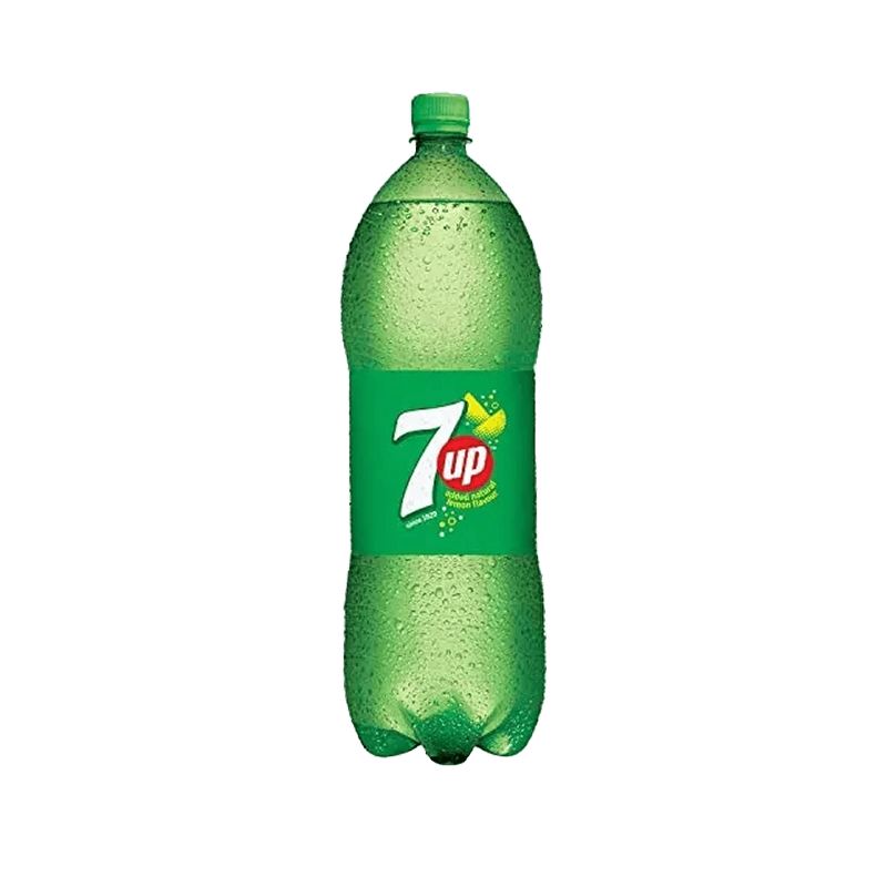 7UP Family Size 2.25L × 6 Bottles