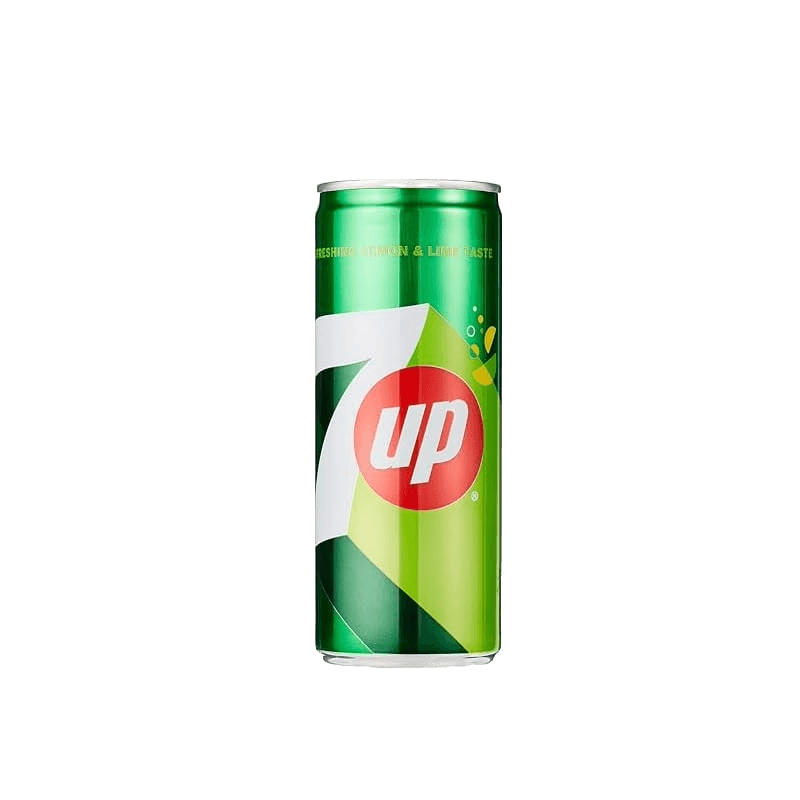 7UP 320ml × 24 Cans