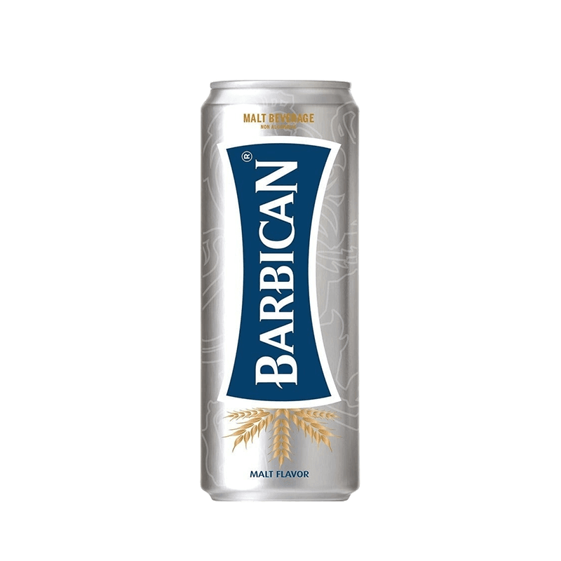 Barbican Classic – Malt Beverage – Can