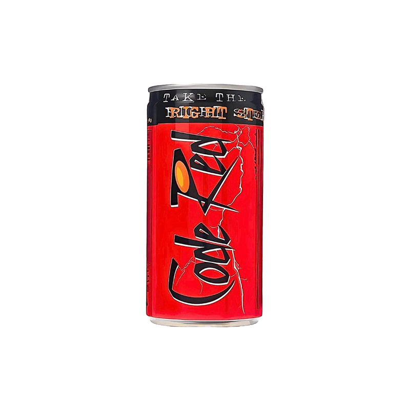 Code Red small Can