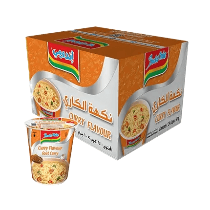 Indomie Cup – Curry Chicken