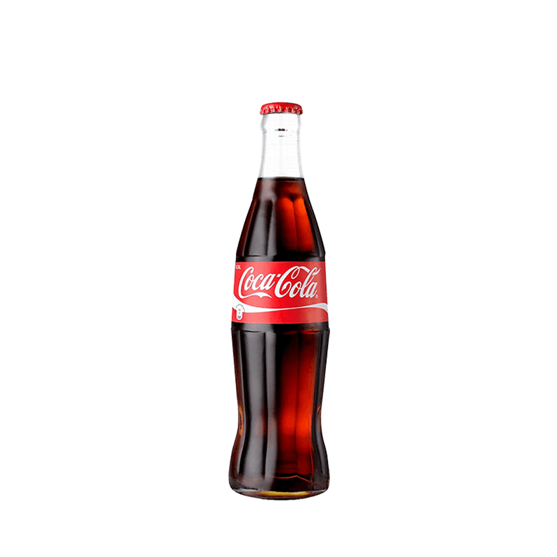 Coca-Cola 250ml – Glass Bottle