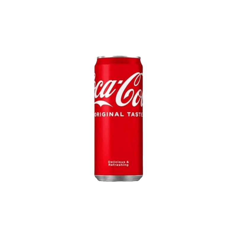 Coca-Cola 245ml × 6 Bottles