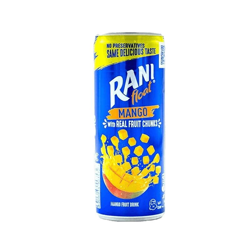Rani Mango Pulp Drink – Small Bottle