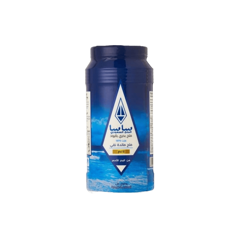 Sasa Iodized Salt – Cooking Ingredient
