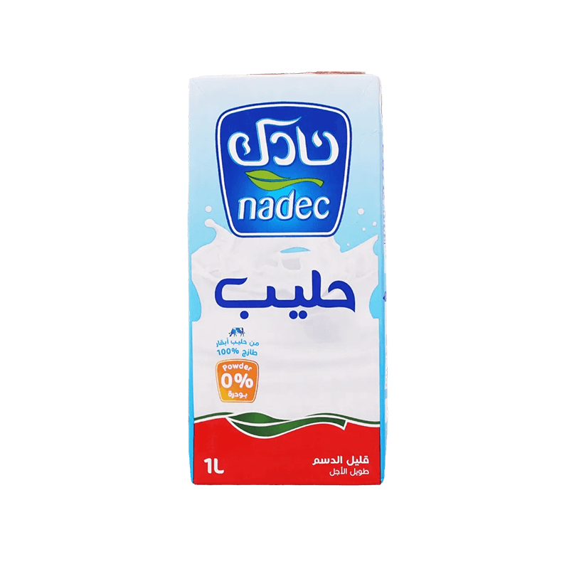 Nadec Milk 1L