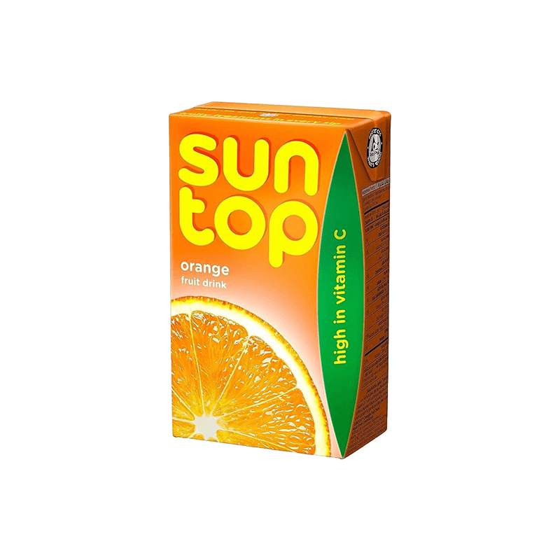 Suntop Orange 250ml × 30 Packs